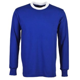 Everton 1969-1970 Retro Football Shirt