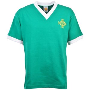 Northern Ireland 1956 Retro Football Shirt