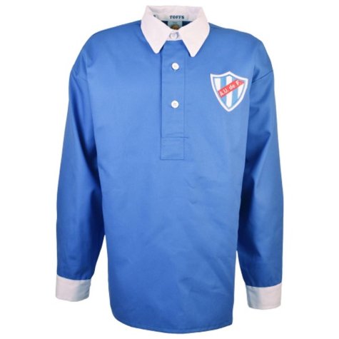 Uruguay 1930 World Cup Final Retro Football Shirt