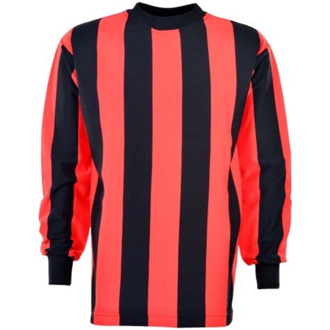 Nice 1964-1965 Retro Football Shirt