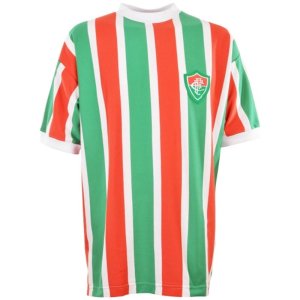 Fluminense 1970s Retro Football Shirt