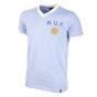 Uruguay 1970's Short Sleeve Retro Football Shirt
