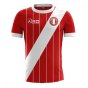 2022-2023 Peru Away Concept Football Shirt