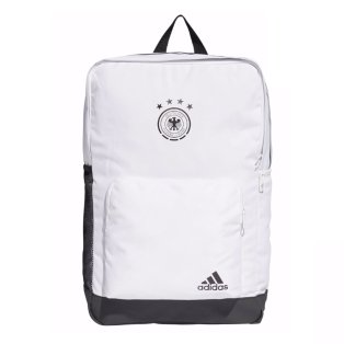 2018-2019 Germany Adidas Backpack (White)