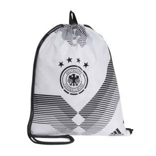 2018-2019 Germany Adidas Gym Bag (White)