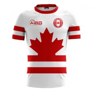 2022-2023 Canada Away Concept Football Shirt