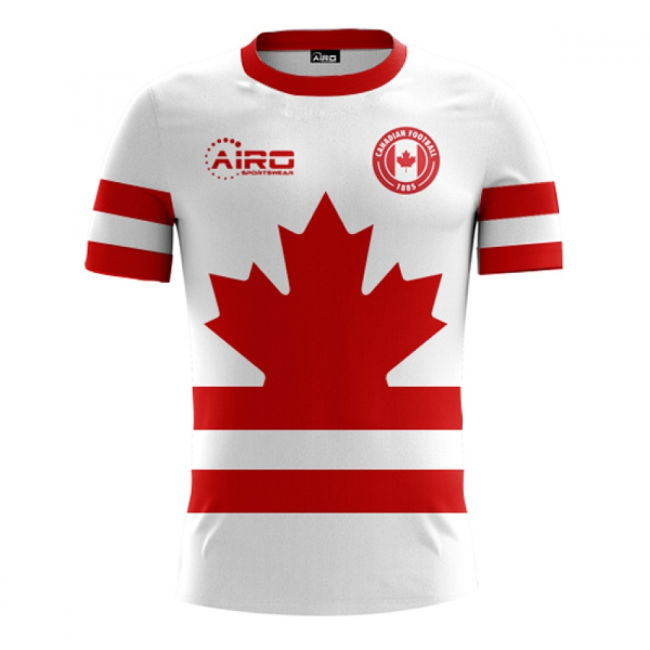 2025-2026 Canada Away Concept Football Shirt