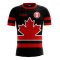 2022-2023 Canada Third Concept Football Shirt - Womens