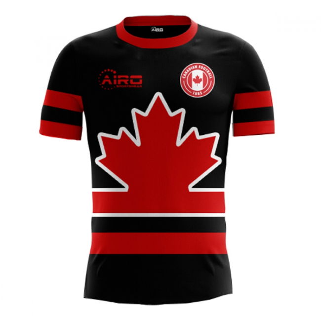 2025-2026 Canada Third Concept Football Shirt - Baby