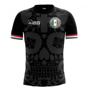 2023-2024 Mexico 3rd Concept Football Shirt (Kids) - Kids
