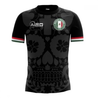 2022-2023 Mexico 3rd Concept Football Shirt (Kids)