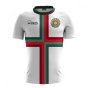 2022-2023 Portugal Away Concept Football Shirt - Little Boys
