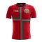 2023-2024 Portugal Home Concept Football Shirt - Adult Long Sleeve