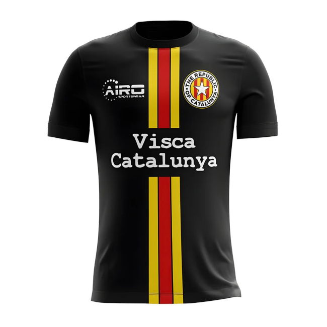 2025-2026 Catalunya Third Concept Football Shirt (Kids)