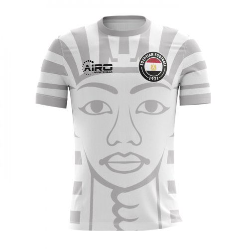 2025-2026 Egypt Away Concept Football Shirt