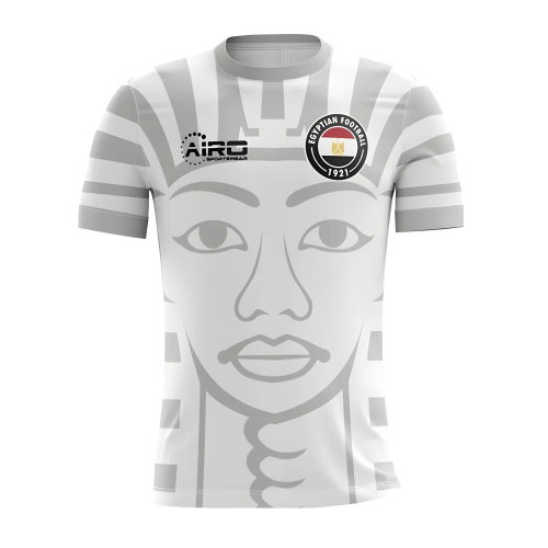 2025-2026 Egypt Away Concept Football Shirt (Kids)