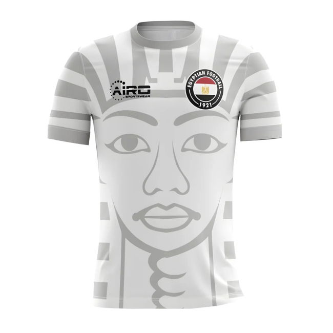 2025-2026 Egypt Away Concept Football Shirt (Kids)