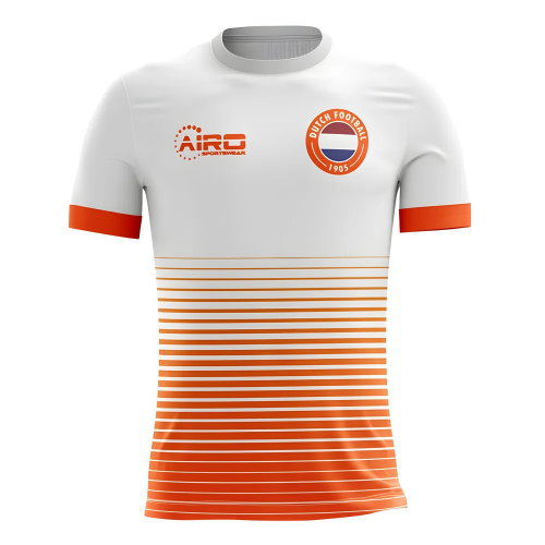 2025-2026 Holland Away Concept Football Shirt (Kids)