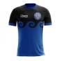 2023-2024 Iceland Third Concept Football Shirt - Little Boys