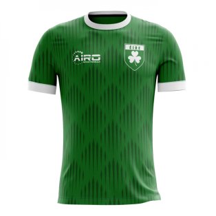 Ireland Home Concept Football Shirt 