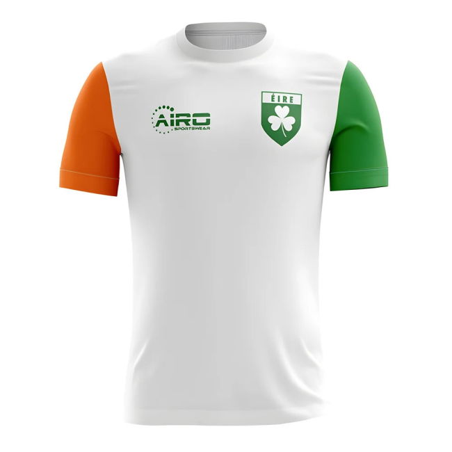 2025-2026 Ireland Away Concept Football Shirt - Womens