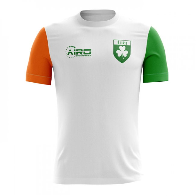 2024-2025 Ireland Away Concept Football Shirt (Kids)