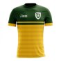 2022-2023 Australia Home Concept Football Shirt (Kids)