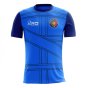 2022-2023 Portugal Third Concept Football Shirt - Womens