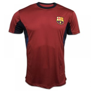 Official Barcelona Training T-Shirt (Red)