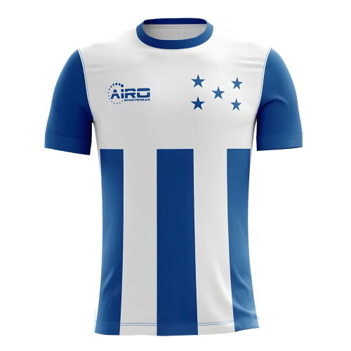 2025-2026 Honduras Home Concept Football Shirt