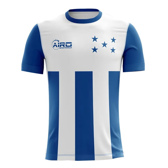 2025-2026 Honduras Home Concept Football Shirt