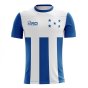 2023-2024 Honduras Home Concept Football Shirt