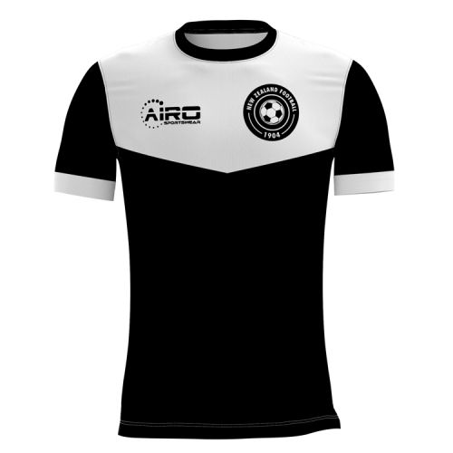 2025-2026 New Zealand Home Concept Football Shirt - Womens