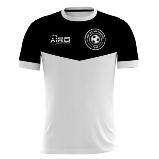2022-2023 New Zealand Away Concept Football Shirt - Baby