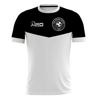 2025-2026 New Zealand Away Concept Football Shirt [NEWZEALANDA