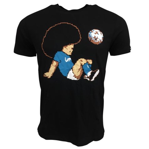 COPA Footballer T-Shirt // Orange 100% cotton