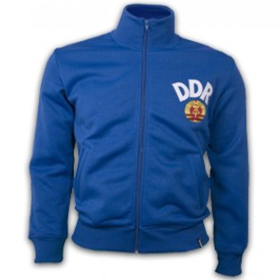 DDR 1970's Retro Jacket polyester / cotton