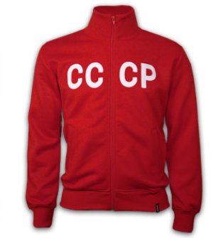 CCCP 1970's Retro Jacket polyester / cotton