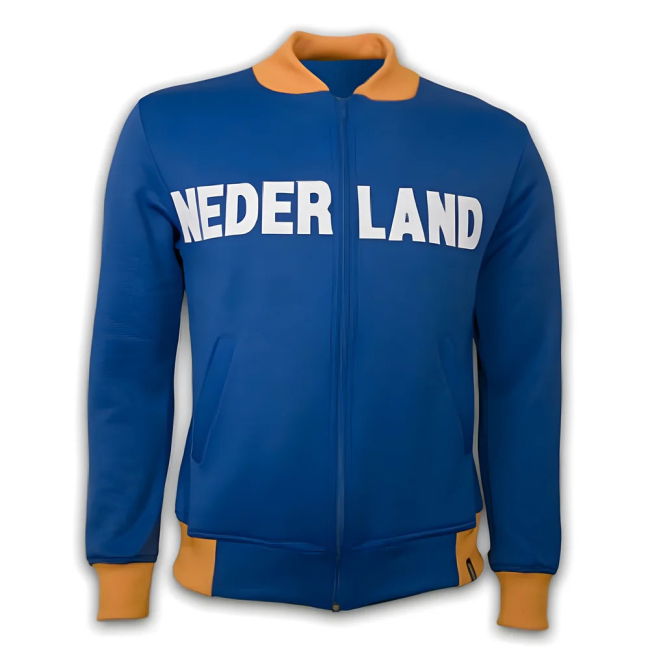 Holland 1960's Retro Jacket polyester / cotton