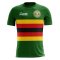 2023-2024 Zimbabwe Home Concept Football Shirt - Kids