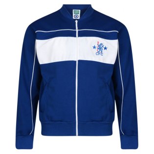 Everton retro 2024 track jacket