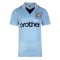 Score Draw Manchester City 1996 Home Shirt
