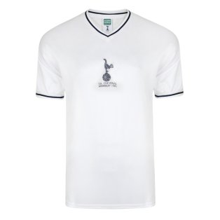 Score Draw Tottenham Hotspur 1962 No8 Home Shirt