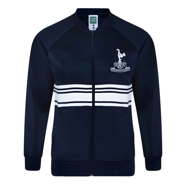 Score Draw Tottenham Hotspur 1984 Track Jacket