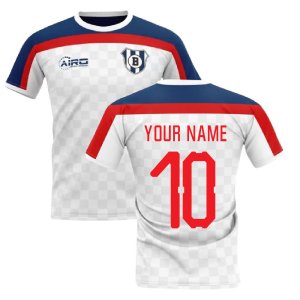 2023-2024 Bolton Home Concept Football Shirt