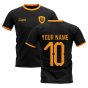 2023-2024 Wolverhampton Away Concept Football Shirt (Your Name)