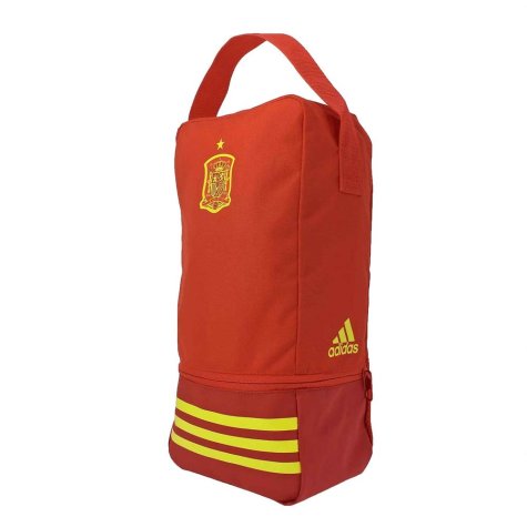 2018-2019 Spain Adidas Shoe Bag (Red)