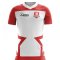 2022-2023 Tunisia Home Concept Football Shirt