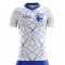2022-2023 Finland Home Concept Football Shirt - Womens