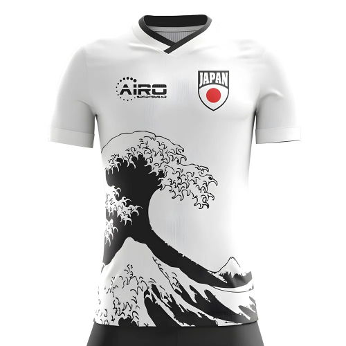2025-2026 Japan Away Concept Football Shirt